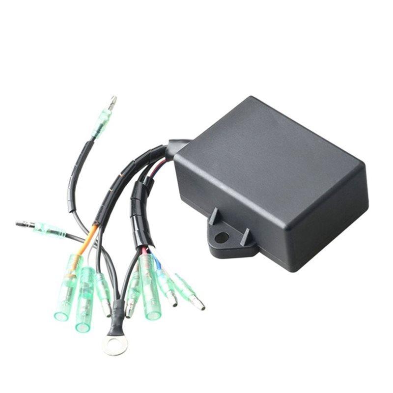 For YAMAHA MERCURY Outboard Motor 4-Stroke Boat Engine CDI Unit Assy 6G9-85540-29 6G9-85540-22-21-00 825667 6G9-85540-22