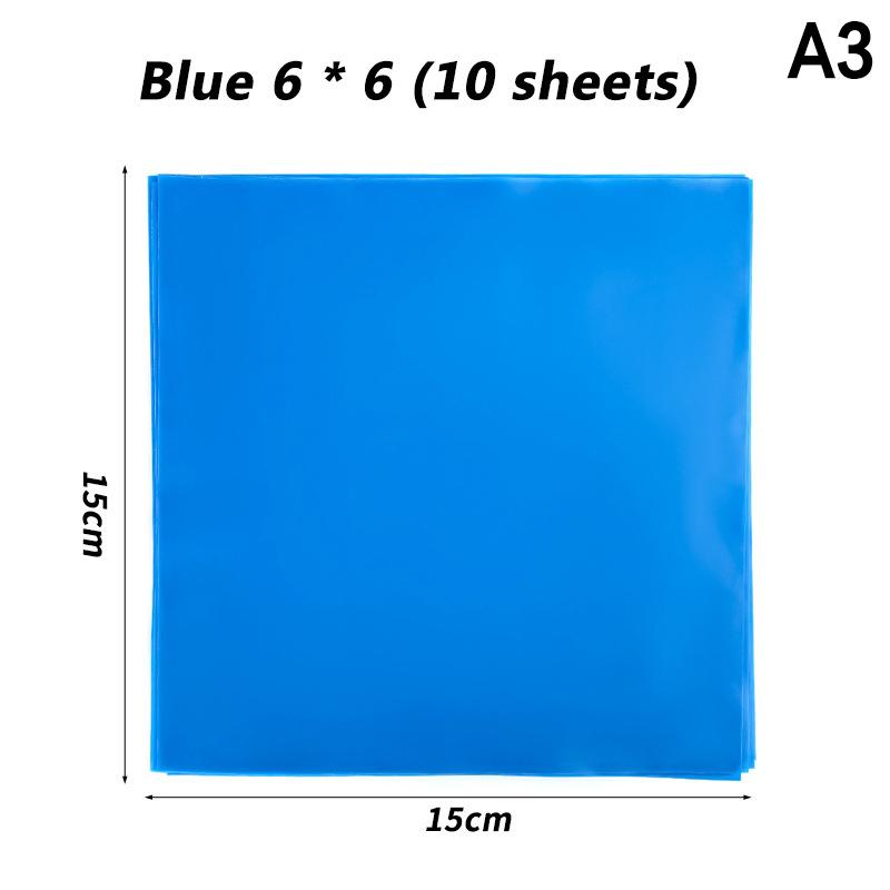 10 szt. Koferdam stomatologiczny Lateksowy koferdam z naturalnej gumy Wysokiej jakości Szwy jamy ustnej Praktyka chirurgiczna 5X5 6X6 Materiały do higieny jamy ustnej