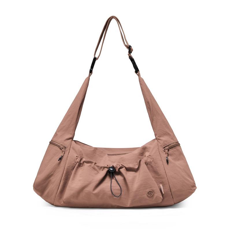 Compact and Spacious Crossbody Bag, Trendy and Versatile Single-shoulder Women's Bag Casually