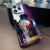 H-Heathers Musical Phone Case For iPhone 13,16,12,14,15,11,17,Pro,Max,Plus,E,Air,Mini Shockproof Cover