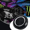 For CFMOTO 450SR Frame Hole Cover Caps Plug Frame Aluminum Alloy Frame End Caps Frame Hole Cover Caps Plug Decor