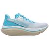 SAUCONY Endorphin Azura Comfortable Versatile Rebound Casual Running Shoes Unisex Sneaker White Light-Blue S31070-500