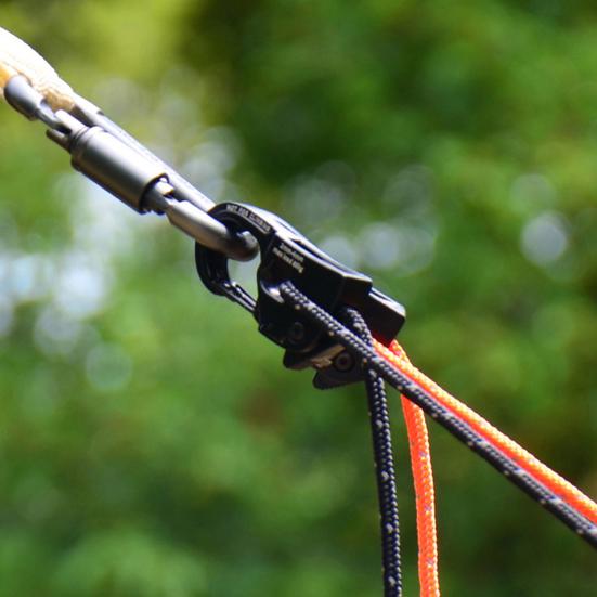 3Pcs/Set Rope Tensioner with Cord Carabiner Outdoor Backpacking Hiking Camping Guyline Cord Adjuster Aluminum Alloy Self-Locking Rope Tightener