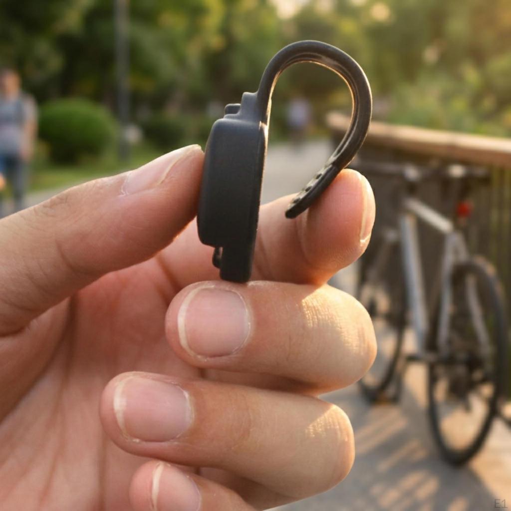 Housse en silicone ajustée pour émetteur Cadence avec sangle