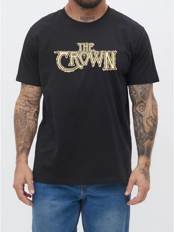

Men s printed t-shirt made of breathable cotton M