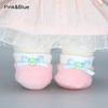 7 Styles Cute Rabbit Shoes Cartoon Style Clothes Accessories New Fashion Boots  20cm Cotton Doll