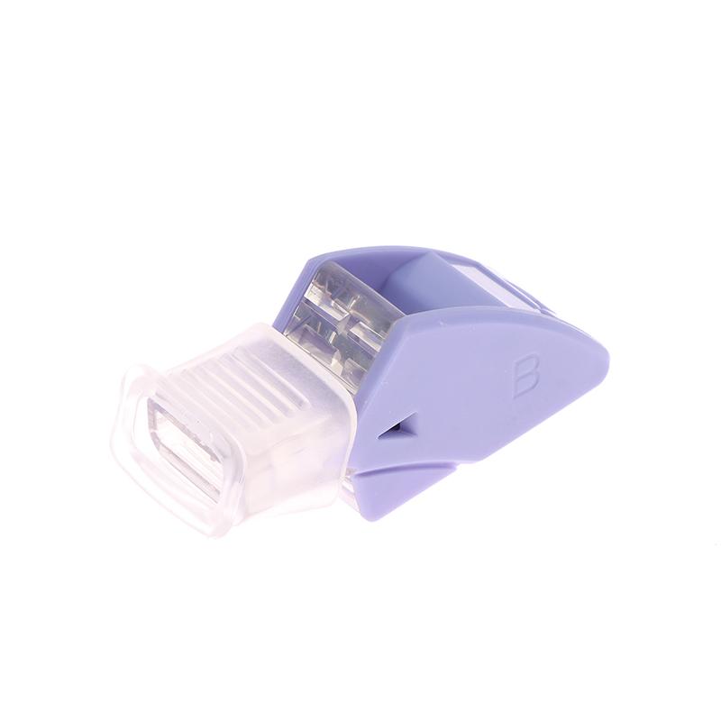 

Футбольный свисток с четким звуком, прочный, удобный, регулируемый, баскетбольный свисток с зажимом для пальца на шнурке для экстренной помощи светло-синий