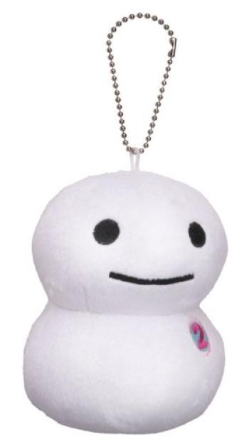 

Carnival beanbag stuffed toy Yukkin