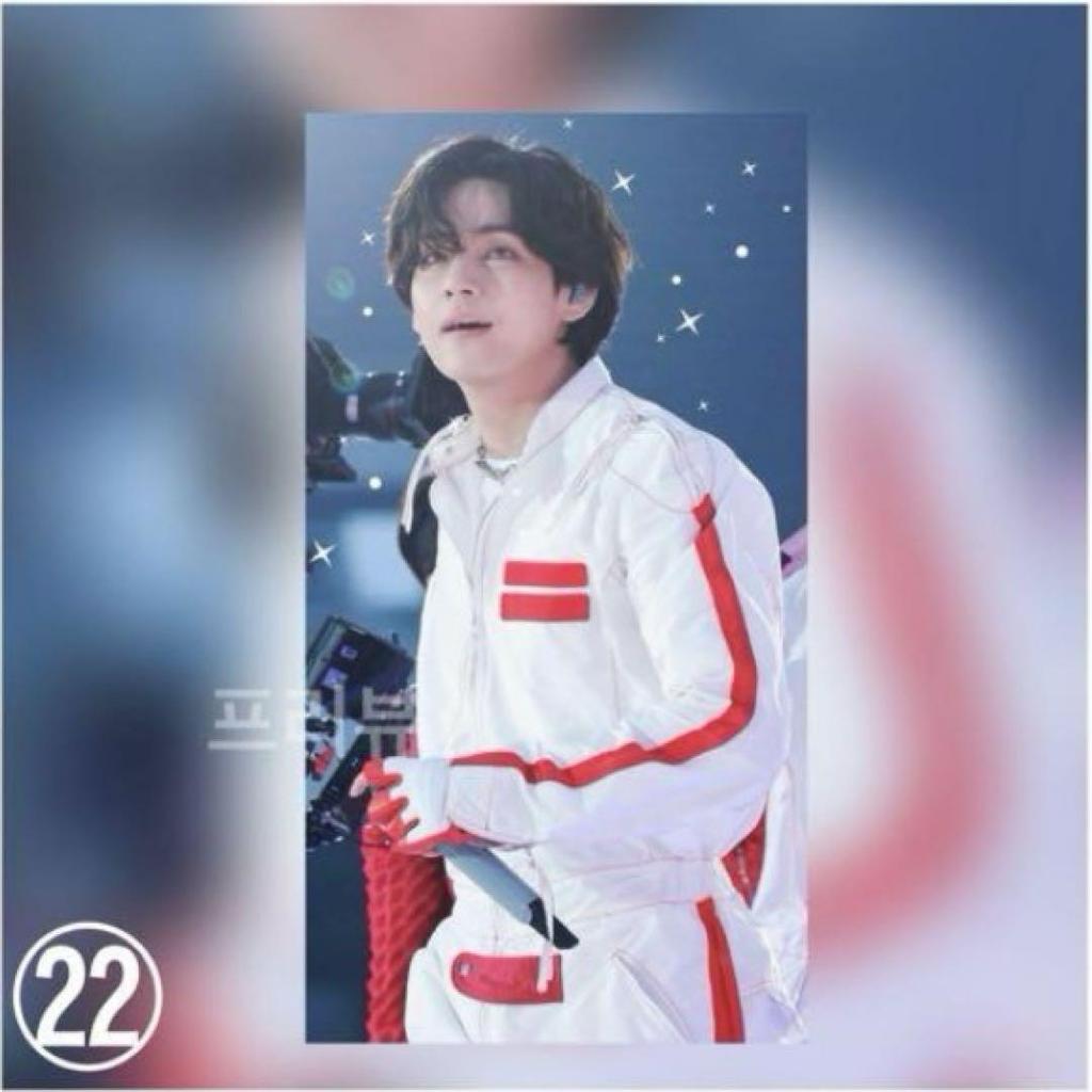 [USED] Exclusive BTS V Jimin Leather Key Ring (Korean Maker) Photo Ticket