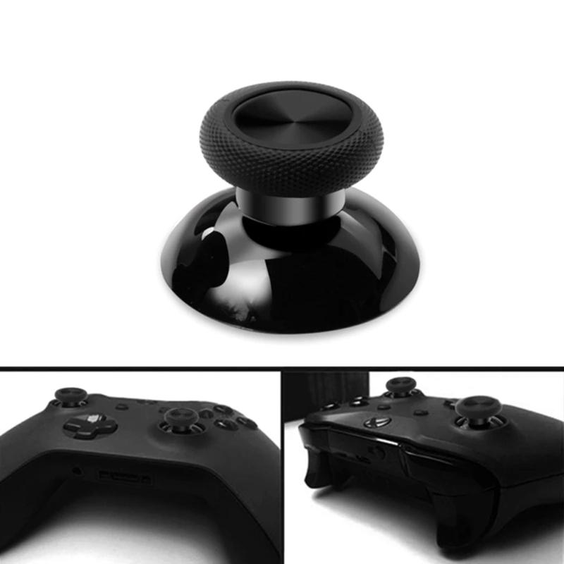 3D Analog Joystick Stick Color Rocker Cap for One Controller Analogue Thumbstick Cap Mushroom Game for Head