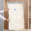Vacuum Clothing Storage Bag with Valve