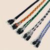 1pc Adjustable Colorful Glasses Rope, Anti-lost Non-slip Outdoor Sports Glasses Strap, Glasses Fixer