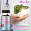 Bcuelov28 in 1 Liver Detoxification Capsule 1900mg contains Milk Thistle Grass, which protects liver health and promotes digestion with 120 capsules