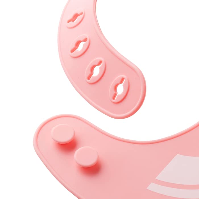 HOT Lunch Bib Pink [MIKIHOUSE BISCUITS] 70-2979-570