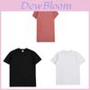Casual Cotton T Shirt For Teens With Soft Short Sleeves For Summer Comfort