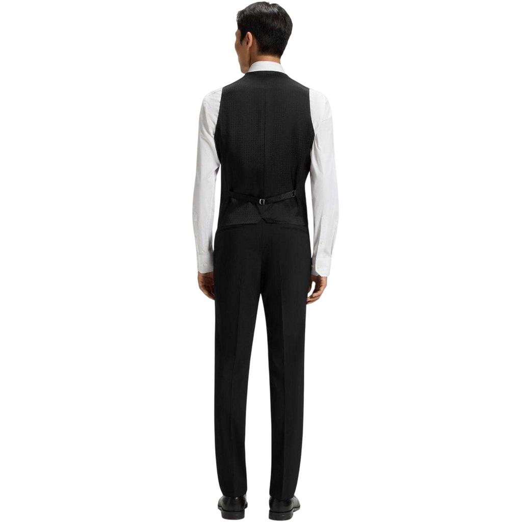 Boss Mens Plain Waistcoat