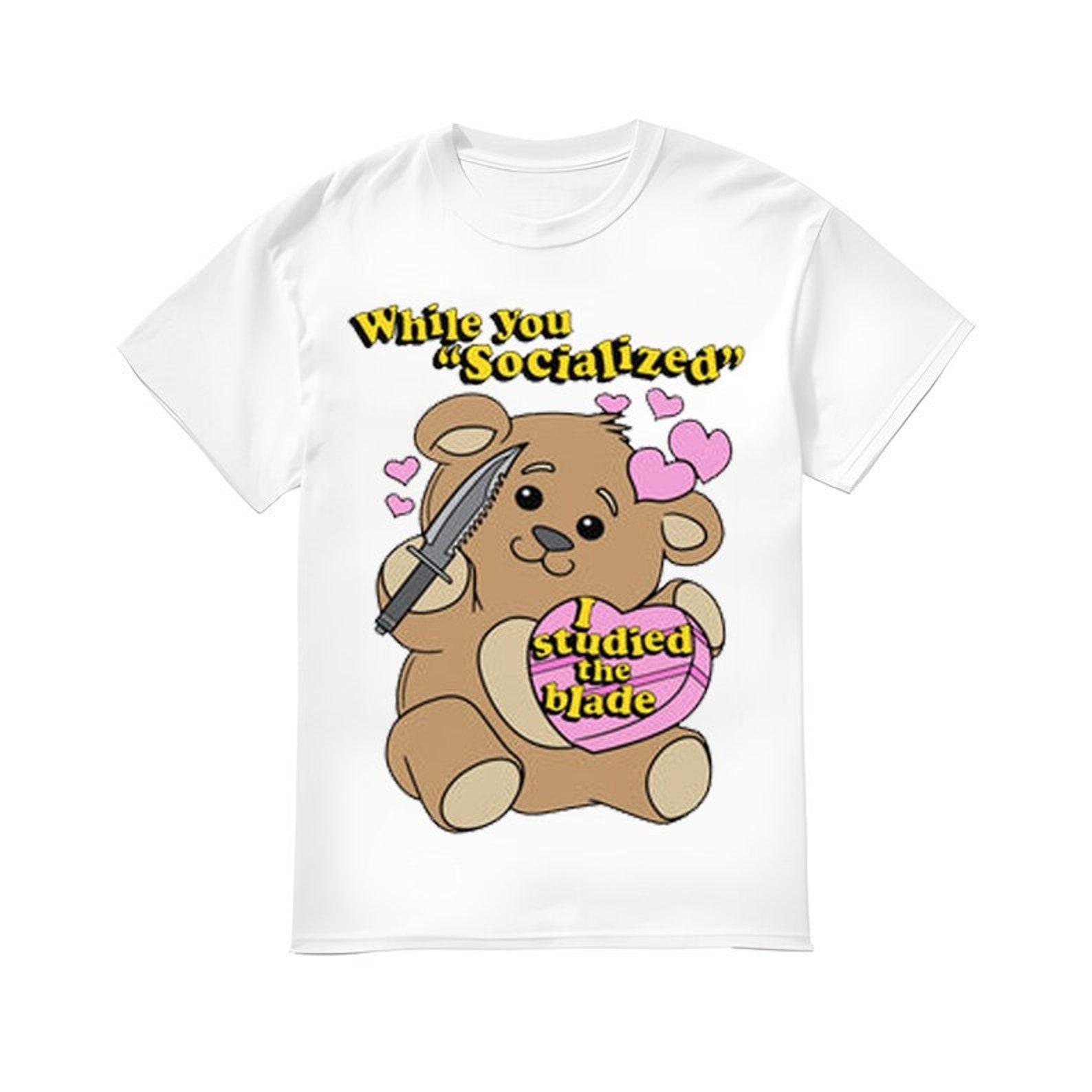 While You shirt 3XL
