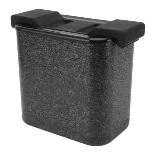 Ice Ball Maker Mold, Easy Release, Perfect Clarity, Whiskey Ice Ball Maker, 2 Holes (Round)