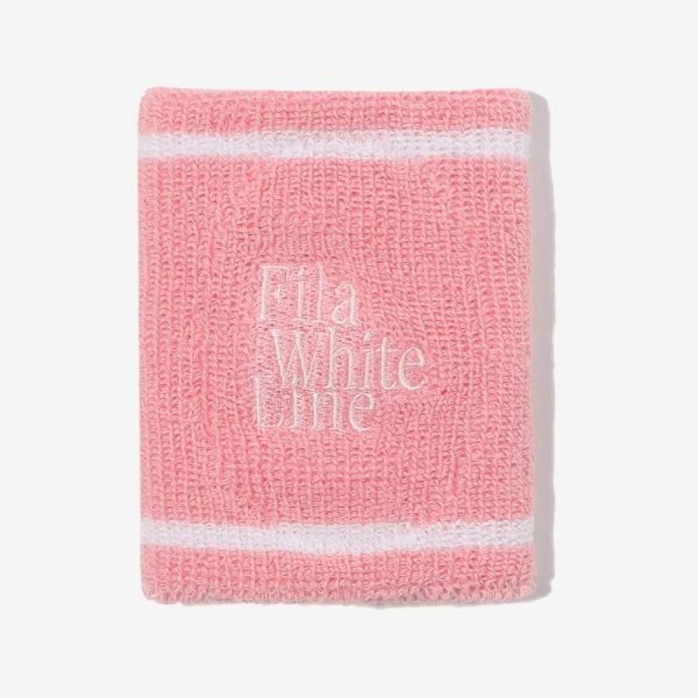 Fila Tennis Stripe Arm Sleeve BRIGHTPINK/000
