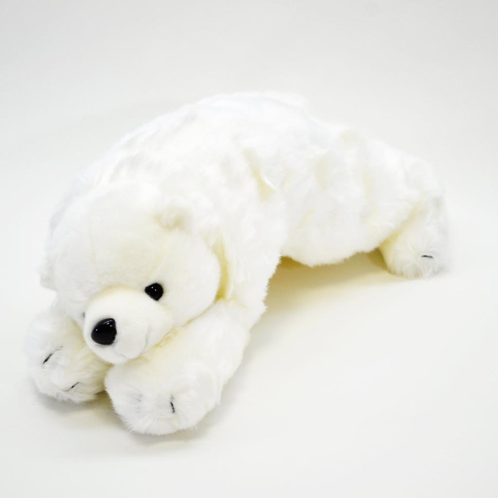 AQUA Plush Toy Marine Polar Bear Medium 00280102
