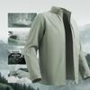 MINISO Men's Outdoor Windbreaker Jacket