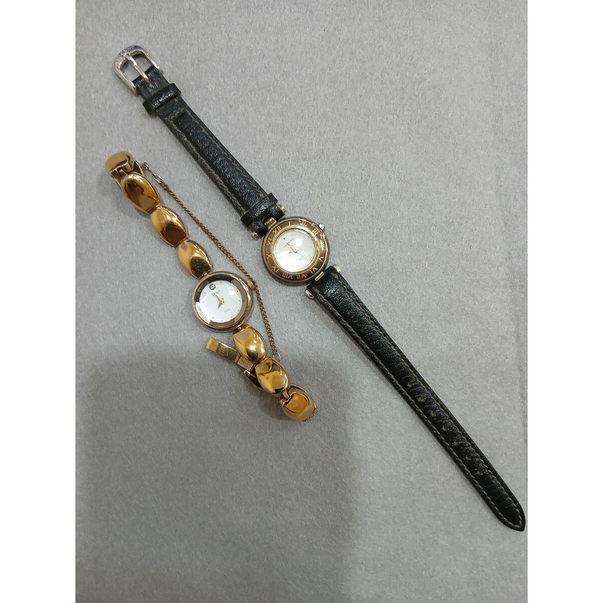 M305026 Watch SEIKO LUCENT Lucent ALBA Alba Pino Pino Ladies 2 pieces together No case Junk item