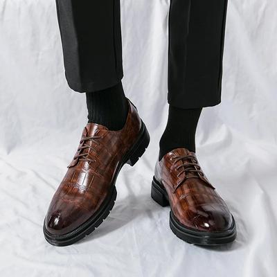 Mode Herren Abendschuhe Herren Formale Original Leder Italienische Haut Schuhe für Männer Elegante Casual Business Luxus Social Männlichen Schuh