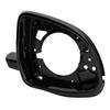 For BMW X3 F25 X4 F26 X5 F15 X6 F16 2014 2015 2016 2017 Car Exterior Rearview Side Mirror Frame Cover Holder Case Shell Housing