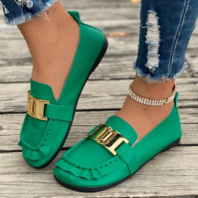 Byty Ženy Ležérne Topánky Nové Vychádzkové Jarné Mokasíny Topánky Módny Návrhár Značka Retro Útulný Dámsky Šport Zapatillas