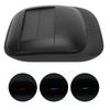 USB Ozone Generator Type C Solar Energy Air Freshener Purifier Deodorizer Machine for Home Car