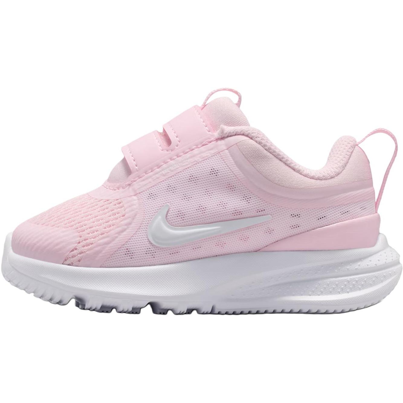 

Nike Star Runner 5 TD Pink Foam Baby Sneakers Pure-Platinum White HF7006-600 26