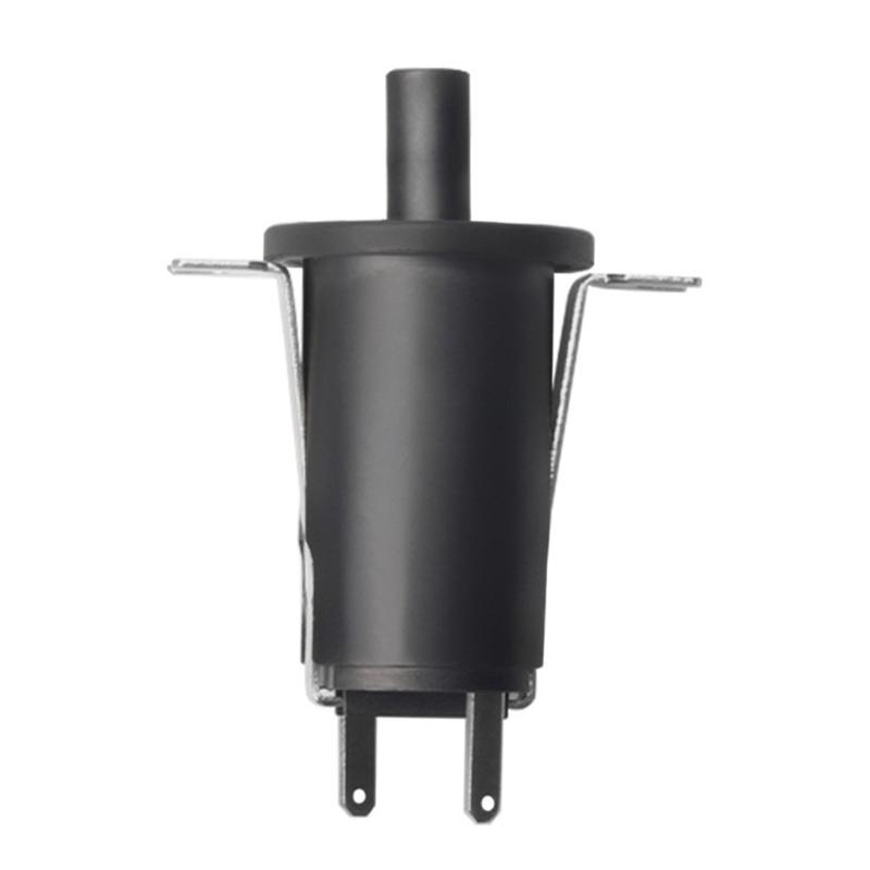 

Barbecue Grill Door Switches Accessory Easy to Use Charcoal Grill Replacement Knob Practical Outdoor Grilling Supplies 1