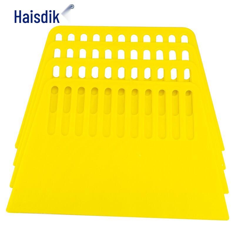 Multi-purpose Plastic Scraper Tool Pack of 10