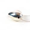 Great TIFFANY&Co. Necklace Pintide Heart Silver 925 Women Used