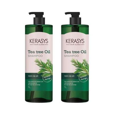 Teebaumöl Shampoo 1000ML x 2