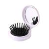 Styling Tool Compact Makeup Mirror Air Cushion Comb Massage Comb Hair Comb with Mirror Folding Airbag Comb Air Cushion Comb