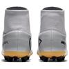 Nike Cristiano Ronaldo X  Mercurial Victory VI Módní Všestranné AG (Gumové krátké kolíky) Protiskluzové Odolné Fotbalové Kopačky Pánské Fotbalové Kopačky AH4041-010