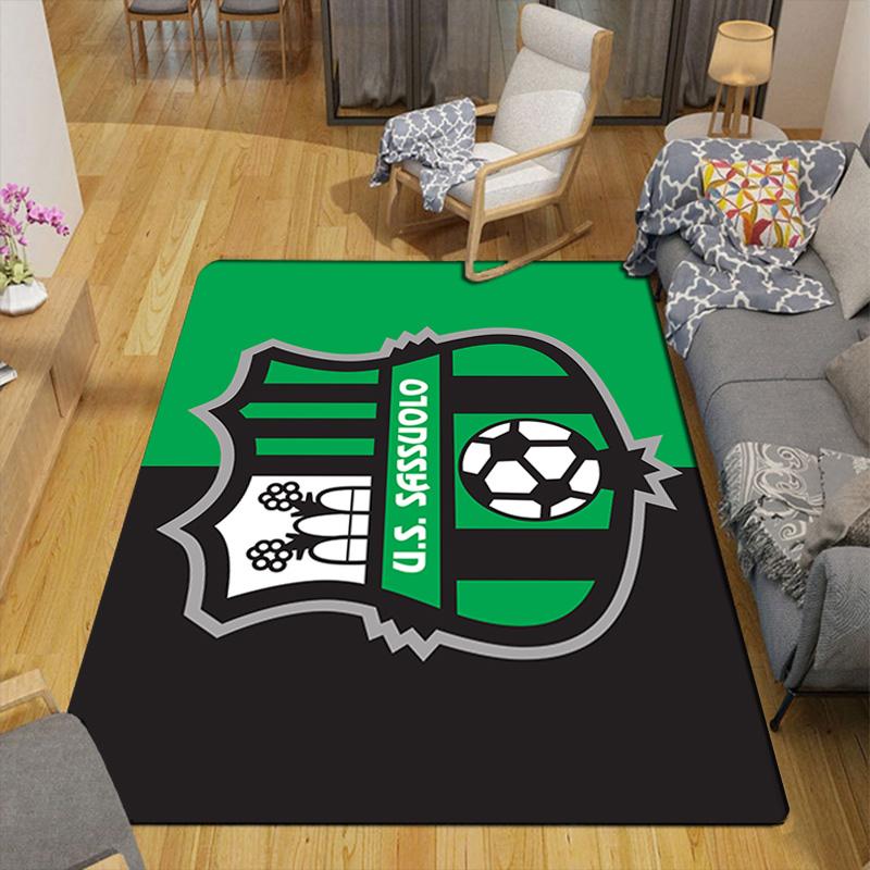 Sassuolo Pattern Rug Floor Mat for Living Room or Bedroom Soft and Comfortable Carpet a Gift for Birthday and Holiday.