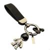 Auto Astronaut Keychains Key Chain Holder Gift Sturdy Simple Decoration Stylish Wear Resistant