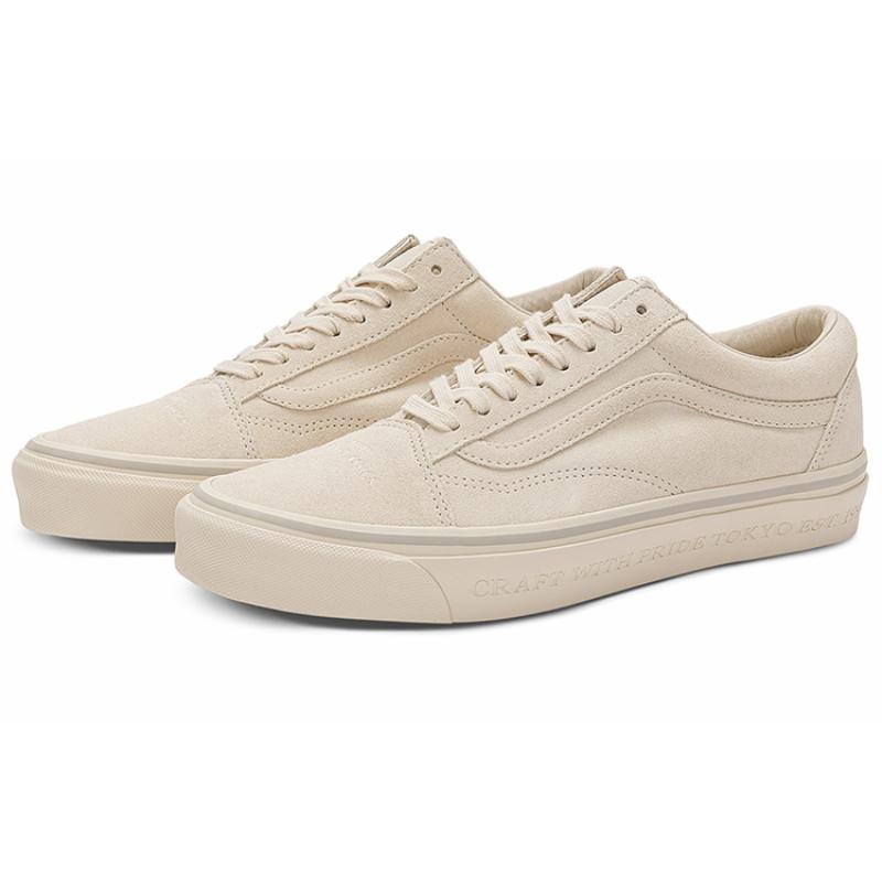 Vans Neighborhood X Old Skool 36 Dx 'Birch' Vans VN0A54F3BRC