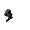 2Pc Windshield Washer Nozzle Front For 2008-2011 Ford Focus, 2007-2011 Ford Edge