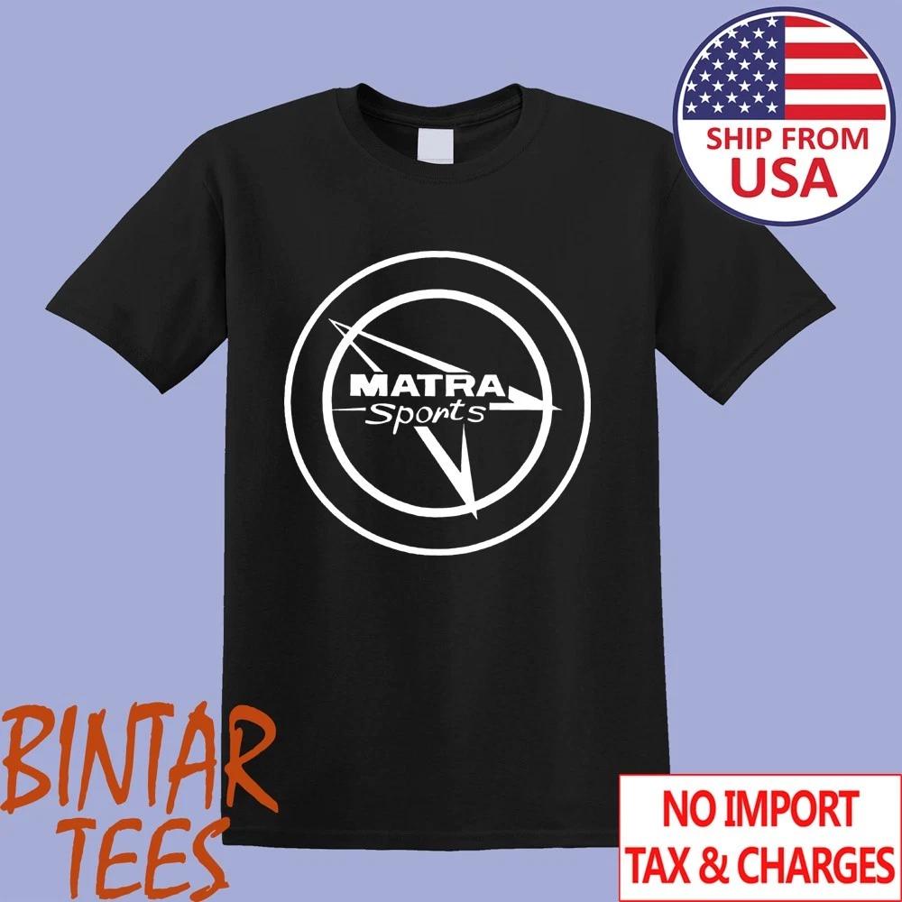 Matra Sports Men s Black Size S-5XL 4XL