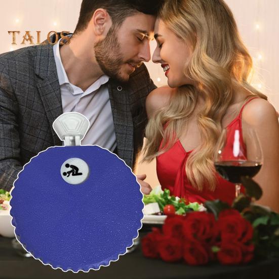 1/2 ks 3D tištěný volič pozic pro páry, rande, sexuální kostky, otočný přepínač, hra pro dospělé, hračka pro Valentýna, dárky na rozlučku se svobodou