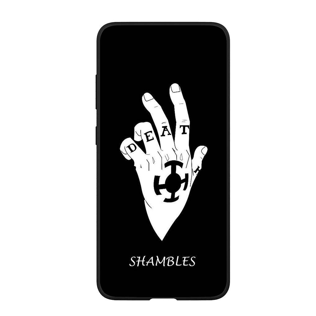 Für Samsung Galaxy S25 S24 S23 S22 Ultra FE Plus A17 A37 A57 A56 A55 A06 A16 A15 A36 A26 A35 A05 A25 A54 A34 Hülle Süßer Trafalgar Law Luffy One Piece