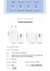 PD20W Dual USB-C Fast Charger for Apple & Samsung Devices