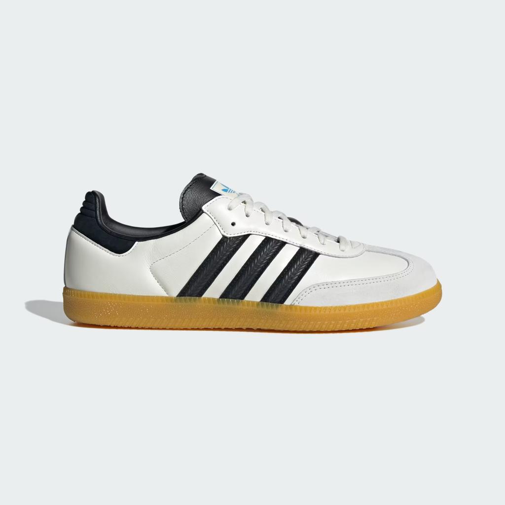 KJ1455 adidas Originals Samba OG Off White Core Black Použité Žlutá (pánské)