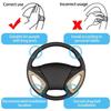 Car Turning Steering Wheel Spinner Knob ABS Car Accessories Steering Wheel Ball Handle  Vehicle