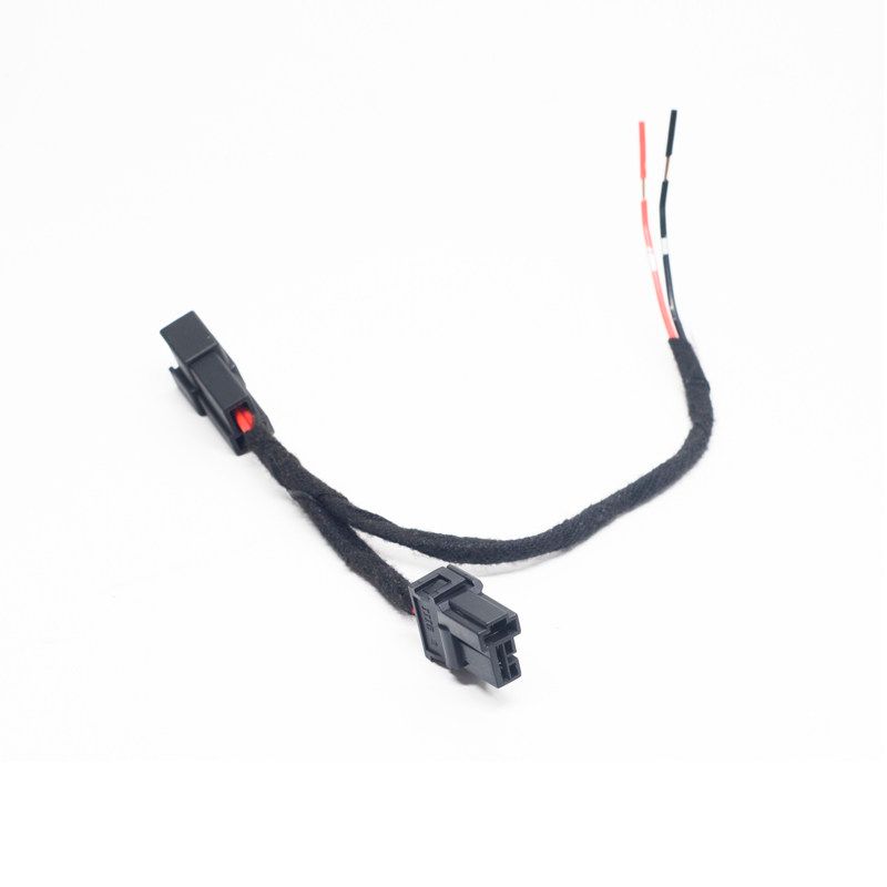 Suitable for Trumpchi Gm6 Gm8 Gs4/Gs5/Gs8Ga6 Cigarette Lighter Non-Destructive Power Cable for Dash Cam Power Supply Cigarette Lighter Cable (30cm)