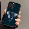 Anime G-ghost In The S-shell Phone Case For IPhone 17 Air 16 E 15 14 Plus 13 12 11 Pro Max Black Sky Eye Stepped Protective Case