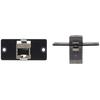 Toma De Corriente RJ-45 - KRAMER - W-45(B) - Noir - Intérieur - Plastique